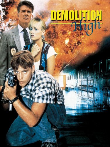 Demolition High (1996) starring Corey Haim on DVD on DVD