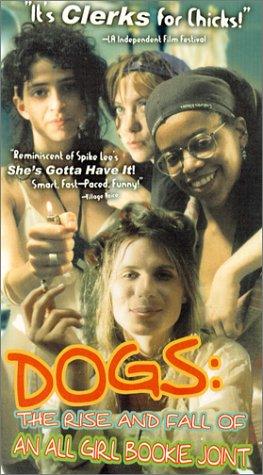 Dogs: The Rise and Fall of an All-Girl Bookie Joint (1996) Screenshot 3 