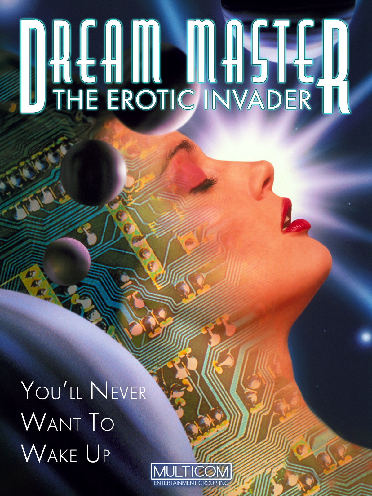 Dream Master: The Erotic Invader (1996) Screenshot 1 