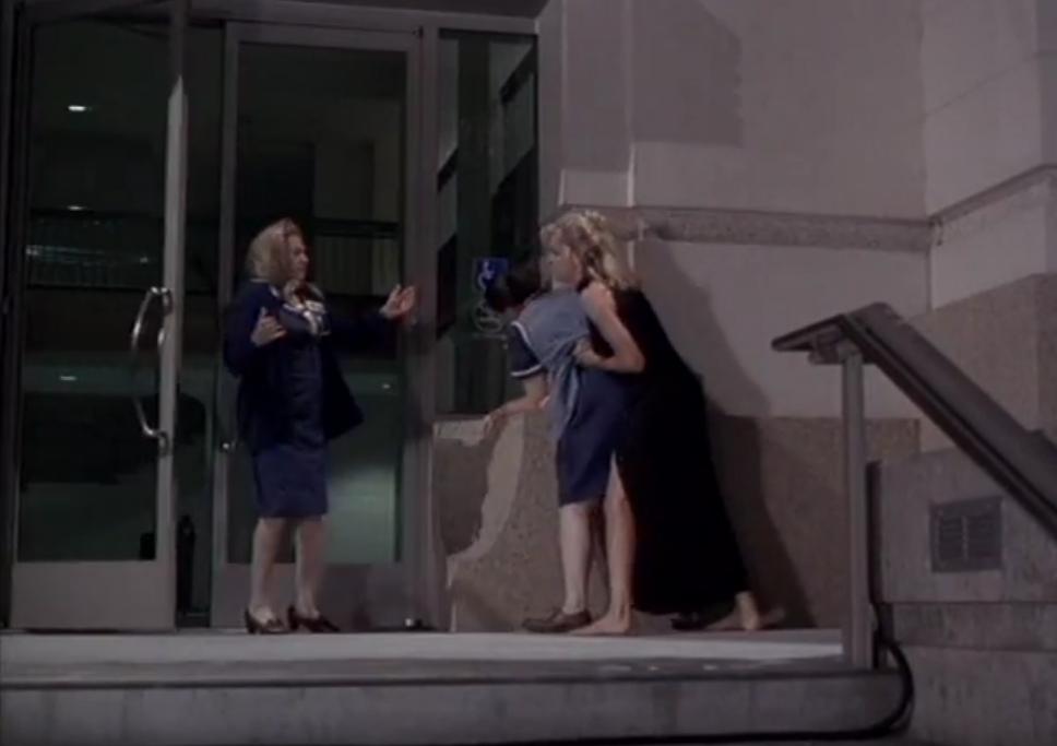 The Elevator (1996) Screenshot 2 