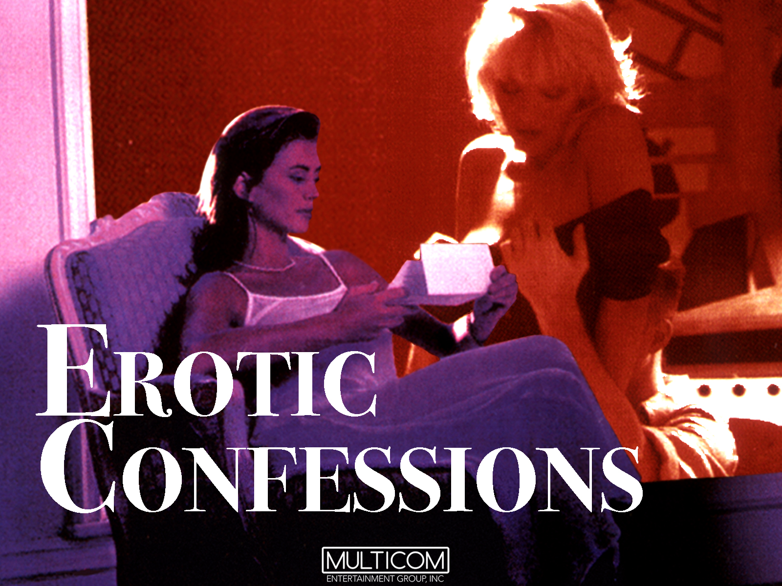 Erotic Confessions (1994) Screenshot 1 