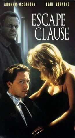 Escape Clause (1996) starring Andrew McCarthy on DVD on DVD