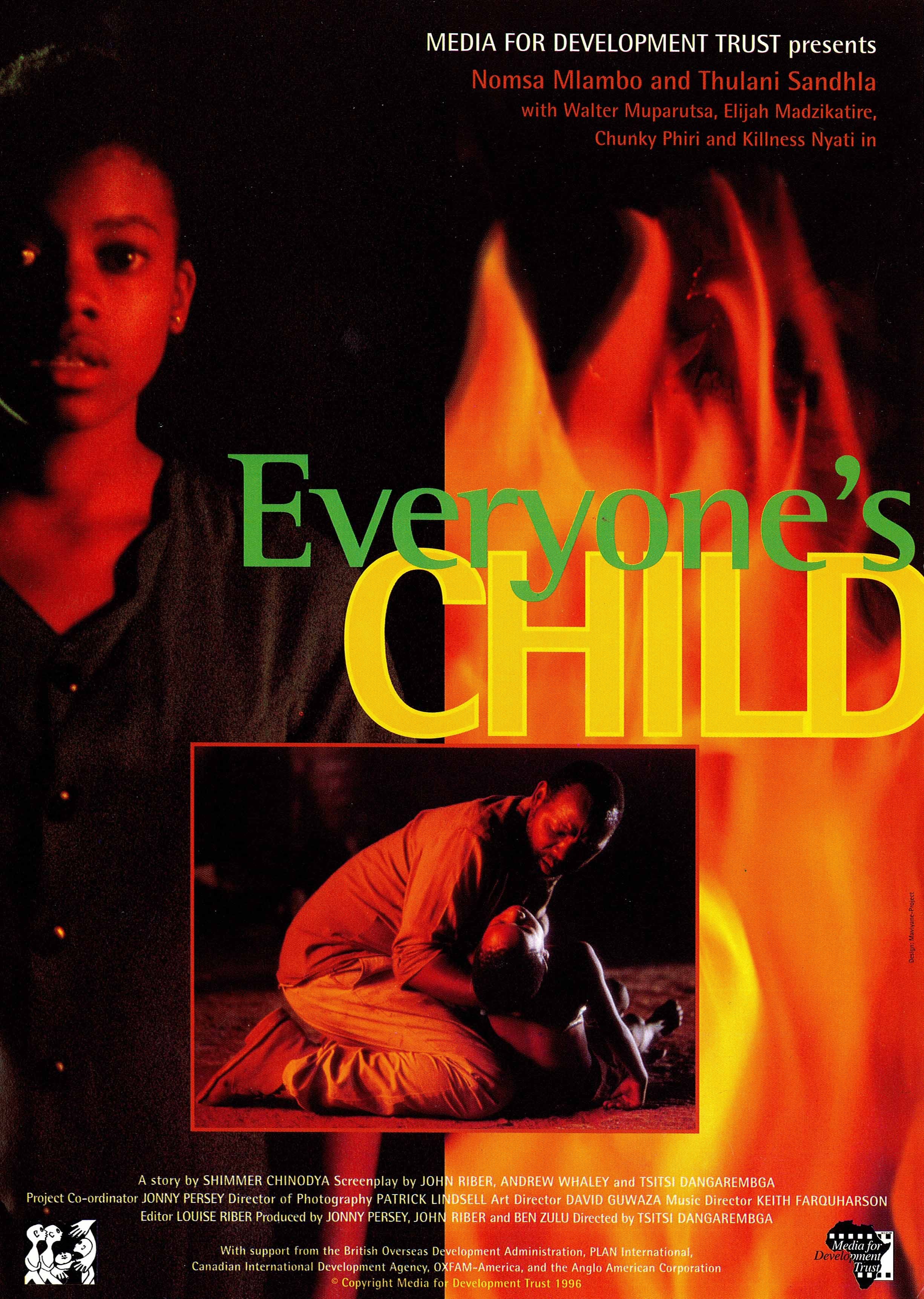 Everyone's Child (1996) Screenshot 1 