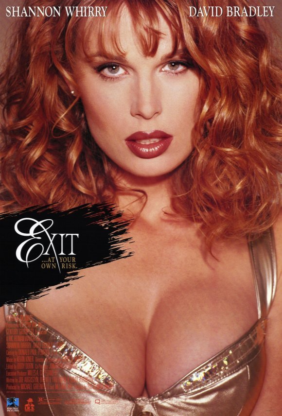 Exit (1996) starring Shannon Whirry on DVD on DVD