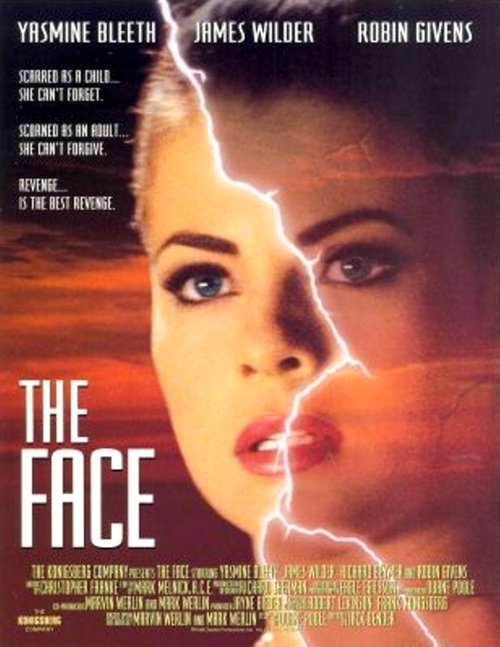 A Face to Die For (1996) starring Yasmine Bleeth on DVD on DVD
