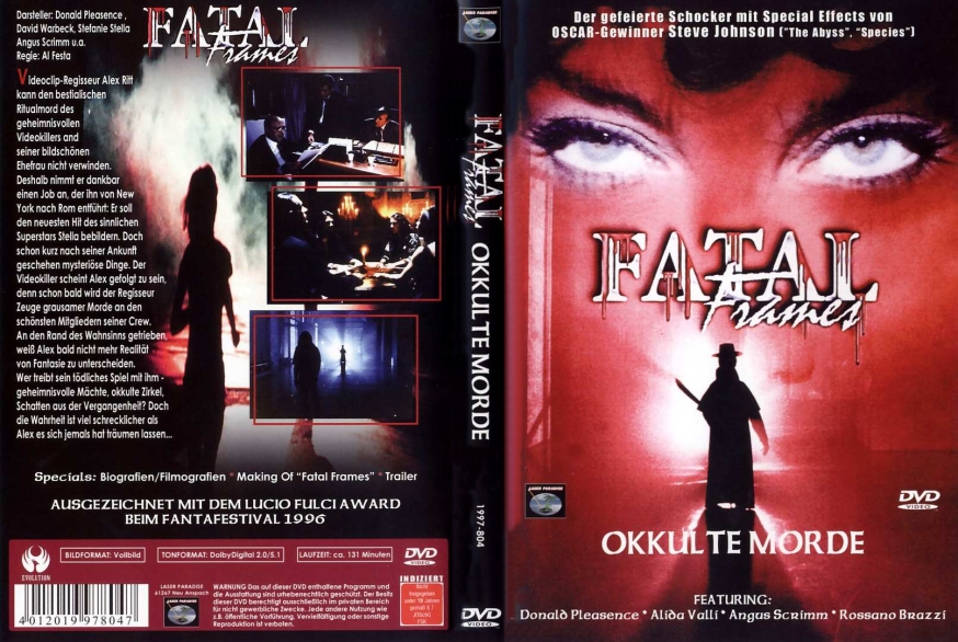 Fatal Frames (1996) Screenshot 5