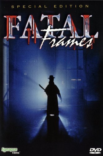 Fatal Frames - Fotogrammi mortali (1996) starring Stefania Stella on DVD on DVD