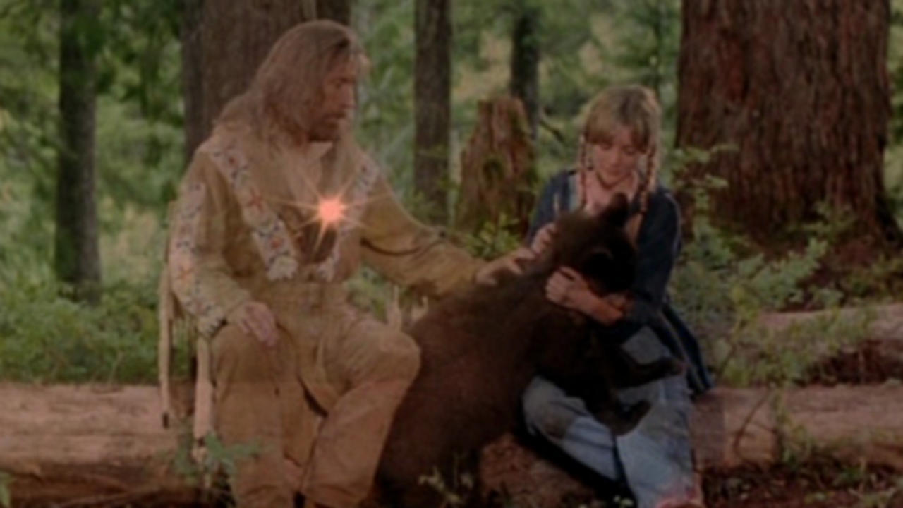 Forest Warrior (1996) Screenshot 5