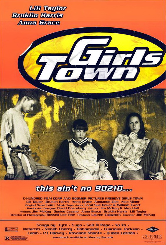 Girls Town (1996) Screenshot 4