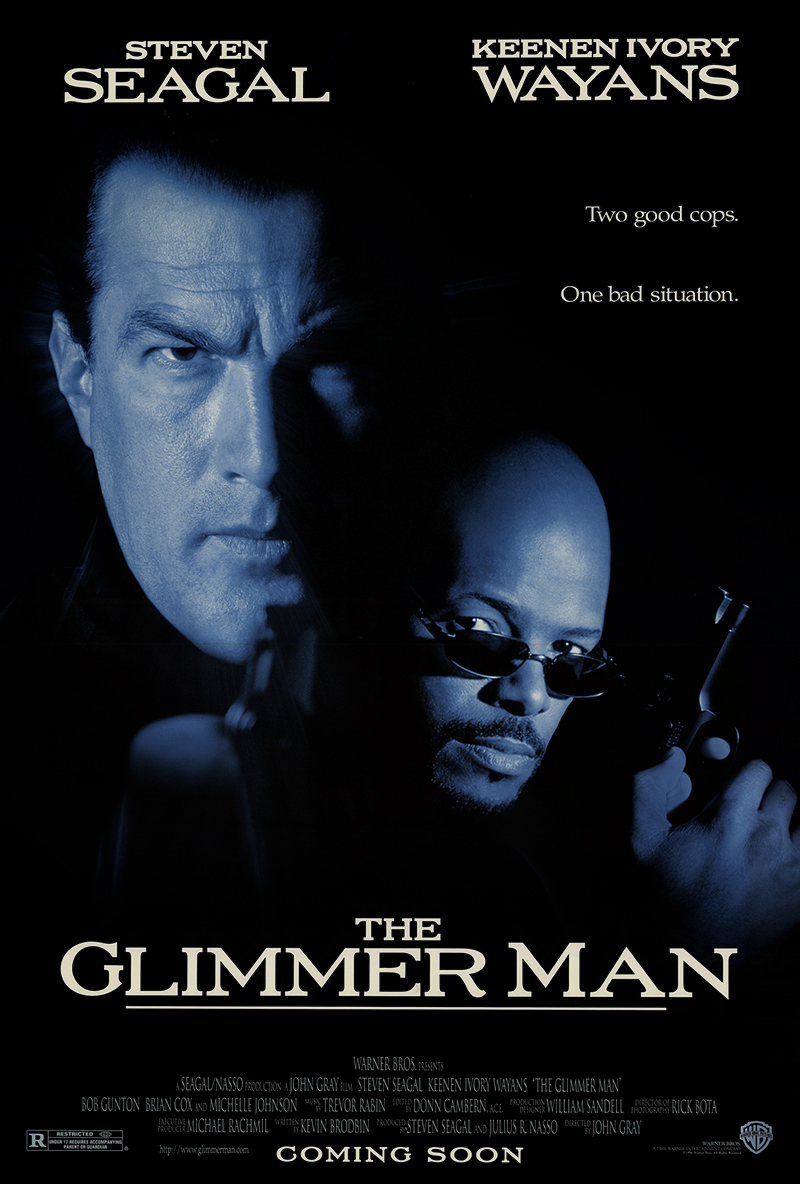 The Glimmer Man (1996) with English Subtitles on DVD on DVD
