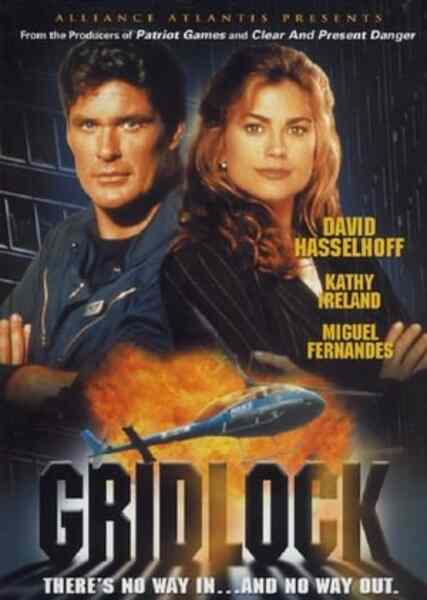 Gridlock (1996) starring David Hasselhoff on DVD on DVD