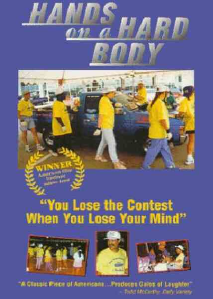 Hands on a Hardbody: The Documentary (1997) Screenshot 5