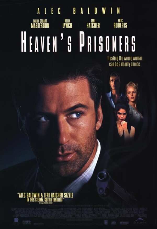 Heaven's Prisoners (1996) starring Alec Baldwin on DVD on DVD