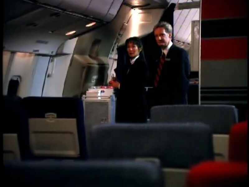 Hijacked: Flight 285 (1996) Screenshot 4