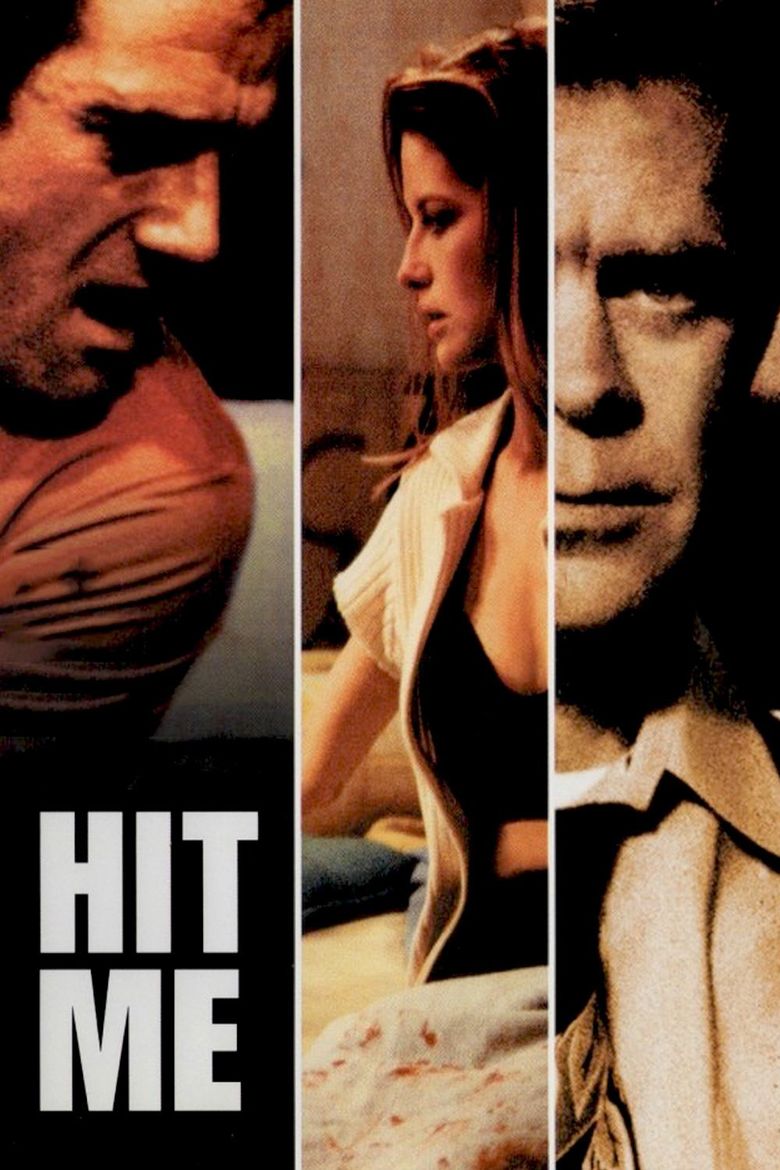 Hit Me (1996) starring Elias Koteas on DVD on DVD