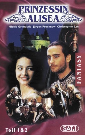Alisea and the Dream Prince (1996) Screenshot 1 