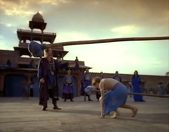 Alisea and the Dream Prince (1996) Screenshot 4 