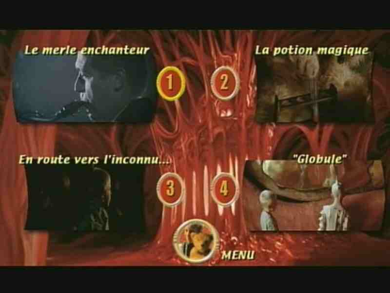 Jakten på nyresteinen (1996) Screenshot 5