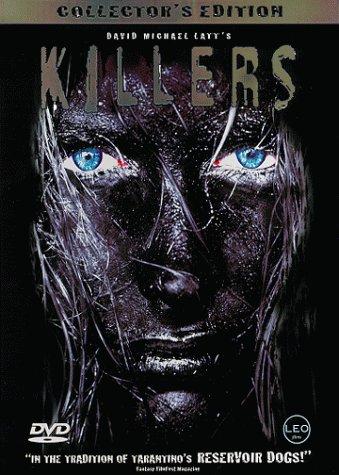 Killers (1997) starring Kim Little on DVD on DVD