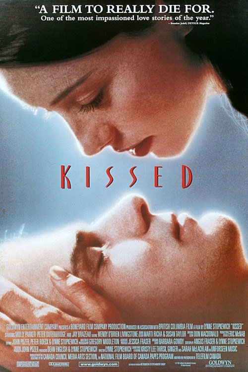 Kissed (1996) starring Molly Parker on DVD on DVD