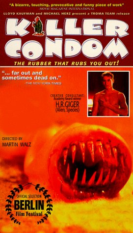 Killer Condom (1996) Screenshot 3