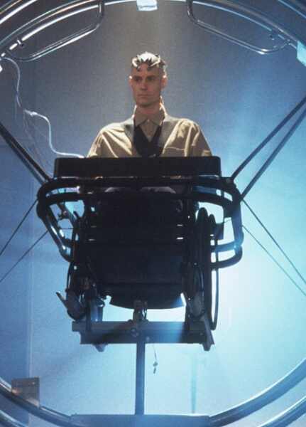 Lawnmower Man 2: Beyond Cyberspace (1996) Screenshot 2