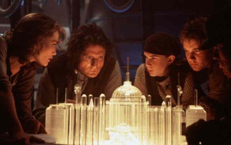 Lawnmower Man 2: Beyond Cyberspace (1996) Screenshot 3