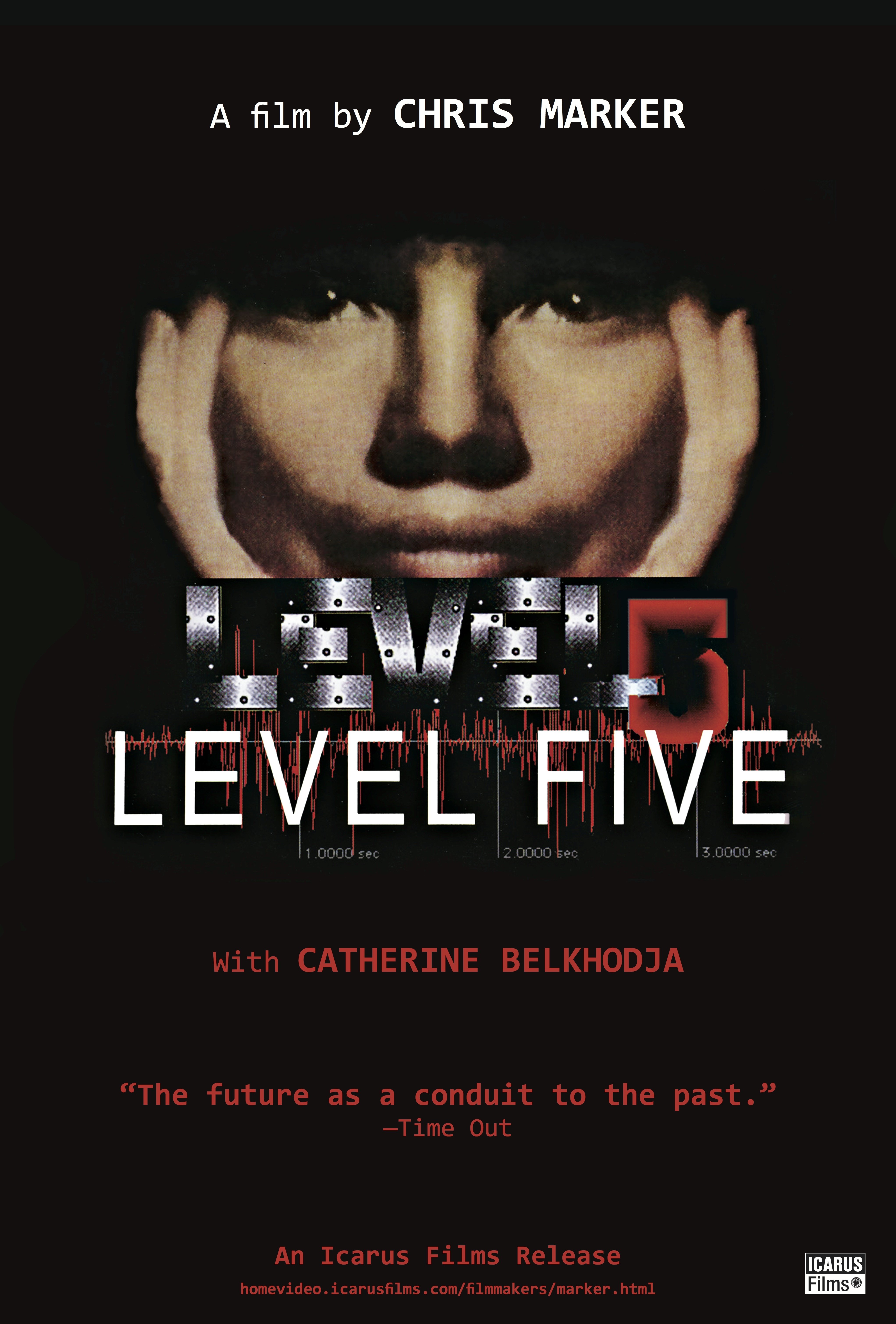 Level Five (1997) with English Subtitles on DVD on DVD