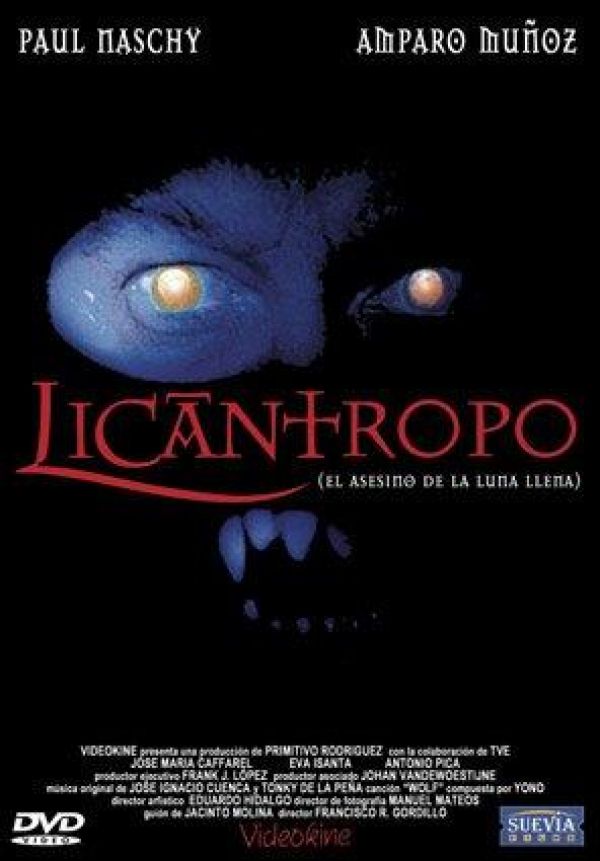 Lycantropus: The Moonlight Murders (1997) Screenshot 3 