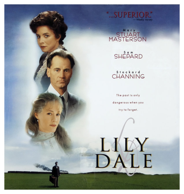 Lily Dale (1996) starring Mary Stuart Masterson on DVD on DVD