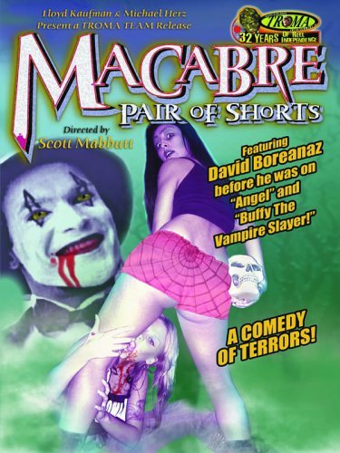 The Macabre Pair of Shorts (1996) Screenshot 1 