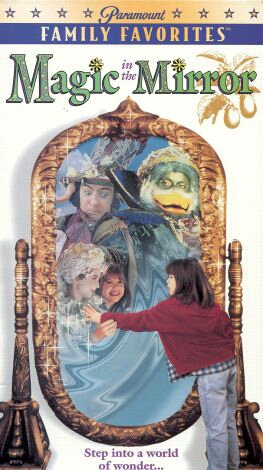 Magic in the Mirror (1996) starring Jamie Renée Smith on DVD on DVD