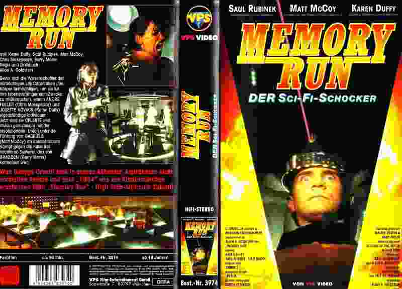 Memory Run (1995) Screenshot 5