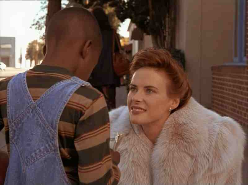 Midnight Blue (1997) Screenshot 1