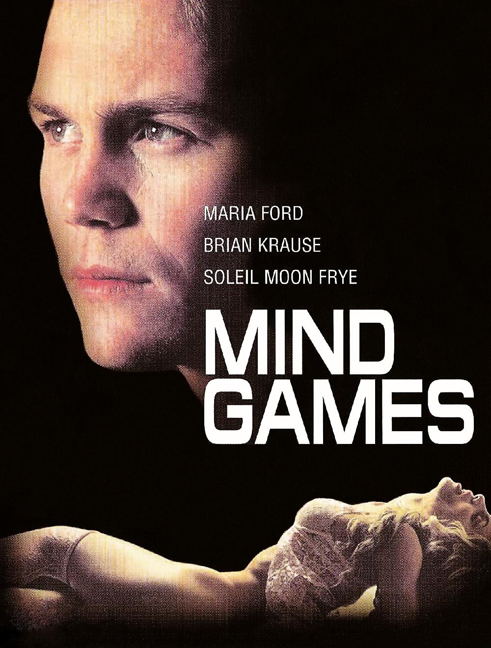 Mind Games (1996) starring Brian Krause on DVD on DVD