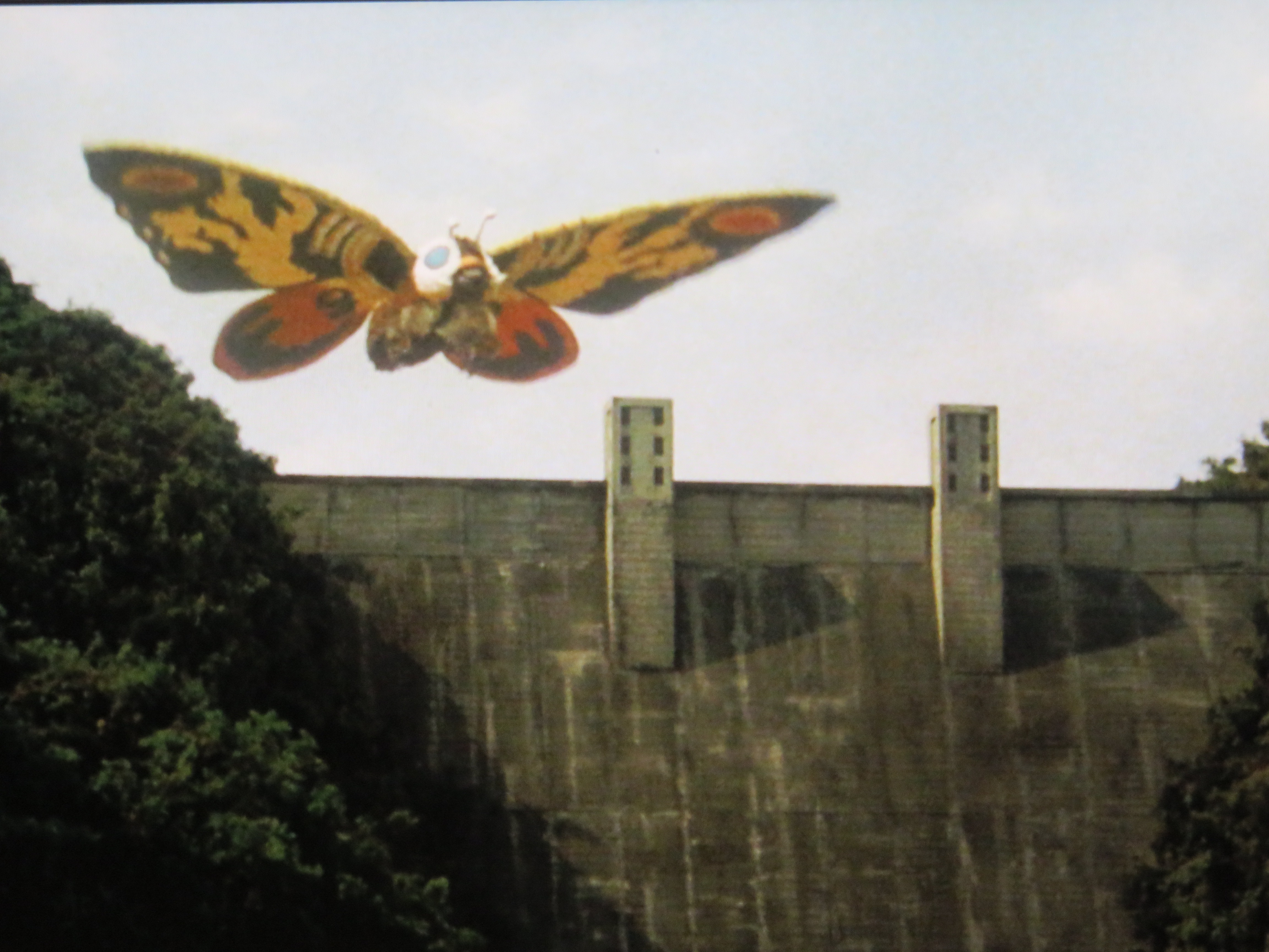 Rebirth of Mothra (1996) Screenshot 4