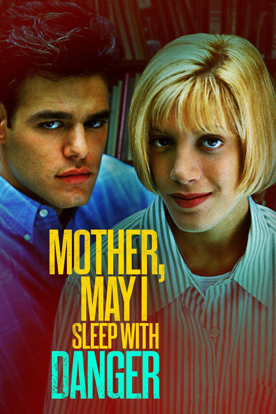 Mother, May I Sleep with Danger? (1996) starring Tori Spelling on DVD on DVD