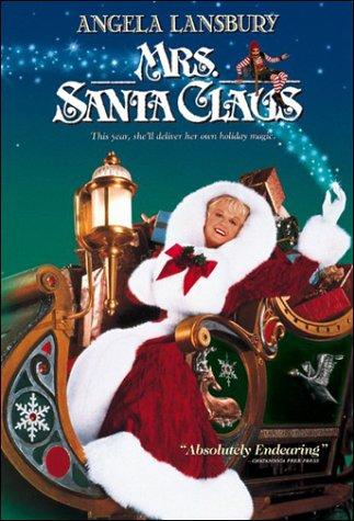 Mrs. Santa Claus (1996) starring Angela Lansbury on DVD on DVD