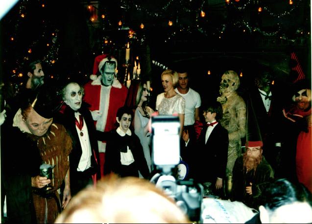 The Munsters' Scary Little Christmas (1996) Screenshot 3