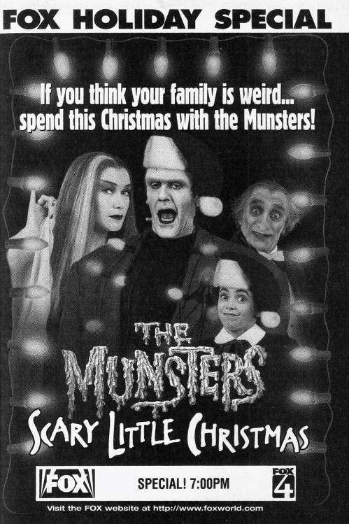 The Munsters' Scary Little Christmas (1996) Screenshot 4