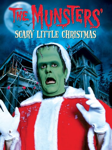 The Munsters' Scary Little Christmas (1996) starring Sam McMurray on DVD on DVD