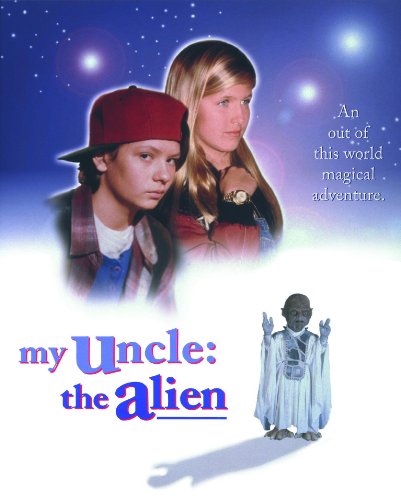 My Uncle the Alien (1996) Screenshot 1