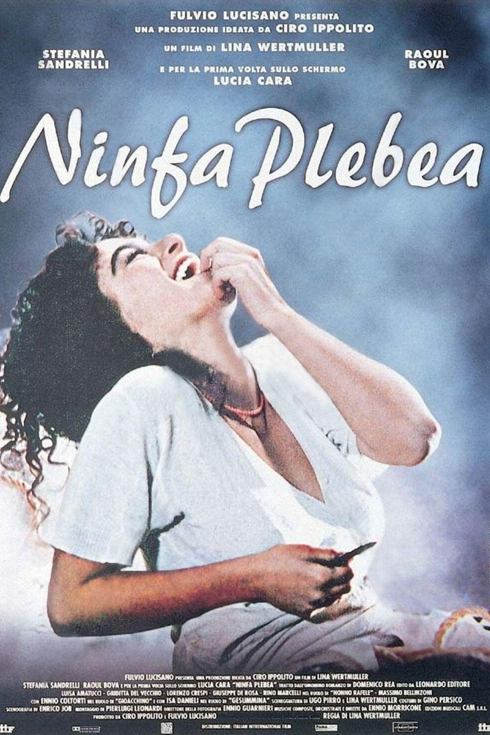 The Nymph (1996) with English Subtitles on DVD on DVD
