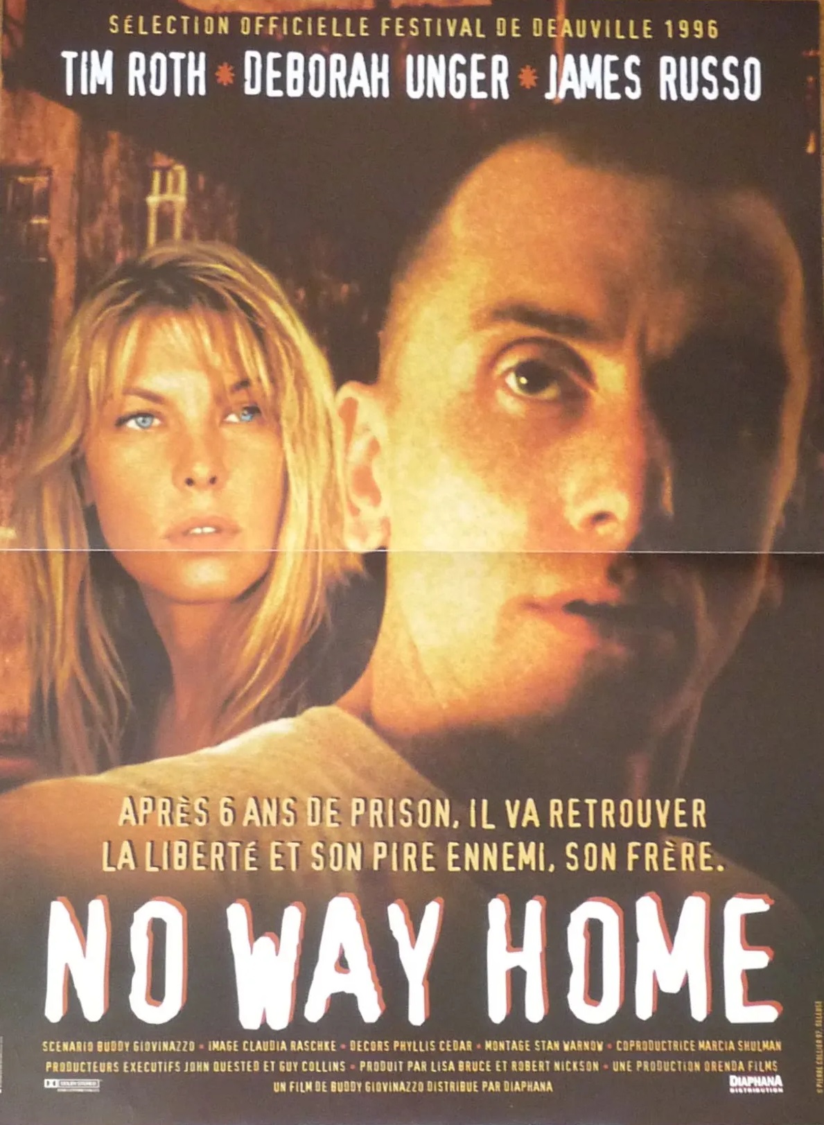 No Way Home (1996) Screenshot 2