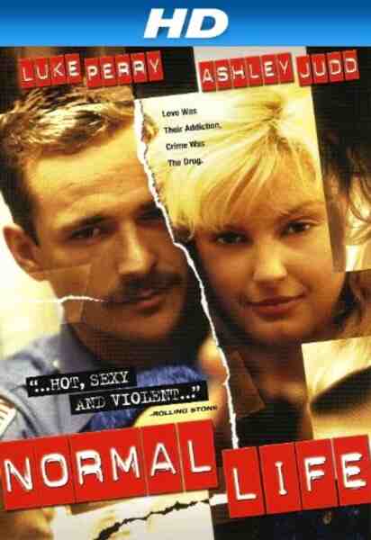 Normal Life (1996) starring Ashley Judd on DVD DVD Normal Life (1996) Screenshot 1