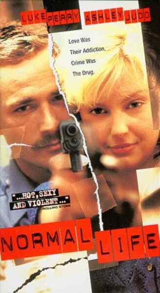 Normal Life (1996) starring Ashley Judd on DVD DVD Normal Life (1996) Screenshot 2