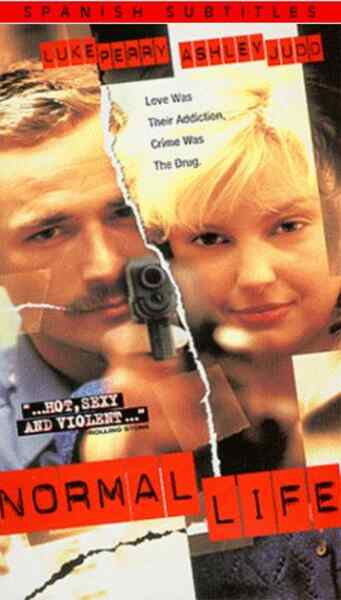 Normal Life (1996) starring Ashley Judd on DVD DVD Normal Life (1996) Screenshot 3