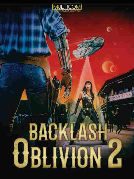 Oblivion 2: Backlash (1996) Screenshot 1