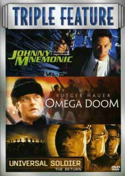 Omega Doom (1996) Screenshot 1