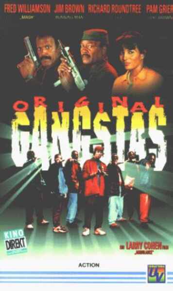 Original Gangstas (1996) starring Fred Williamson on DVD DVD Original Gangstas (1996) Screenshot 3